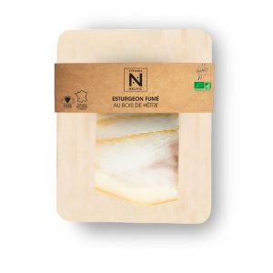 Esturgeon fumé BIO