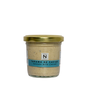 Tarama au caviar