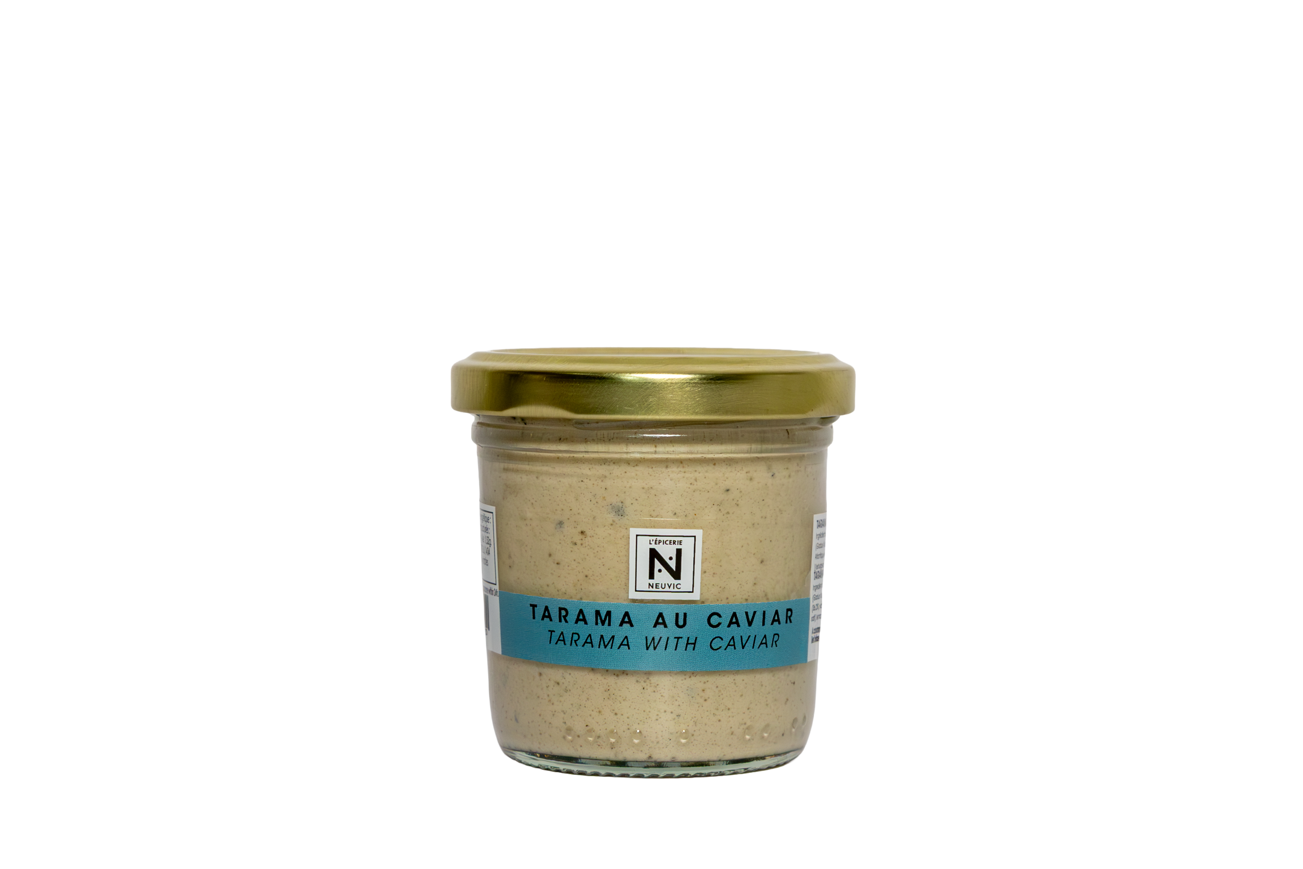 Tarama au caviar
