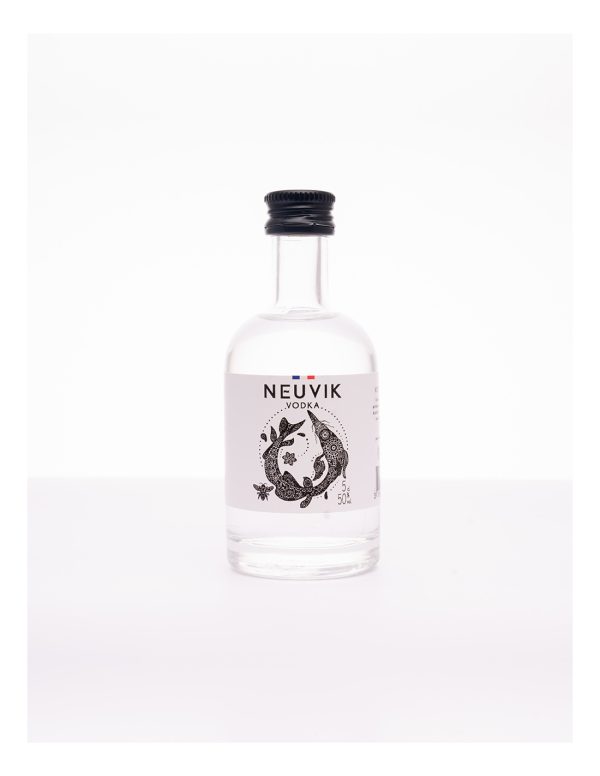 Vodka Neuvik – Mignonette 5cl