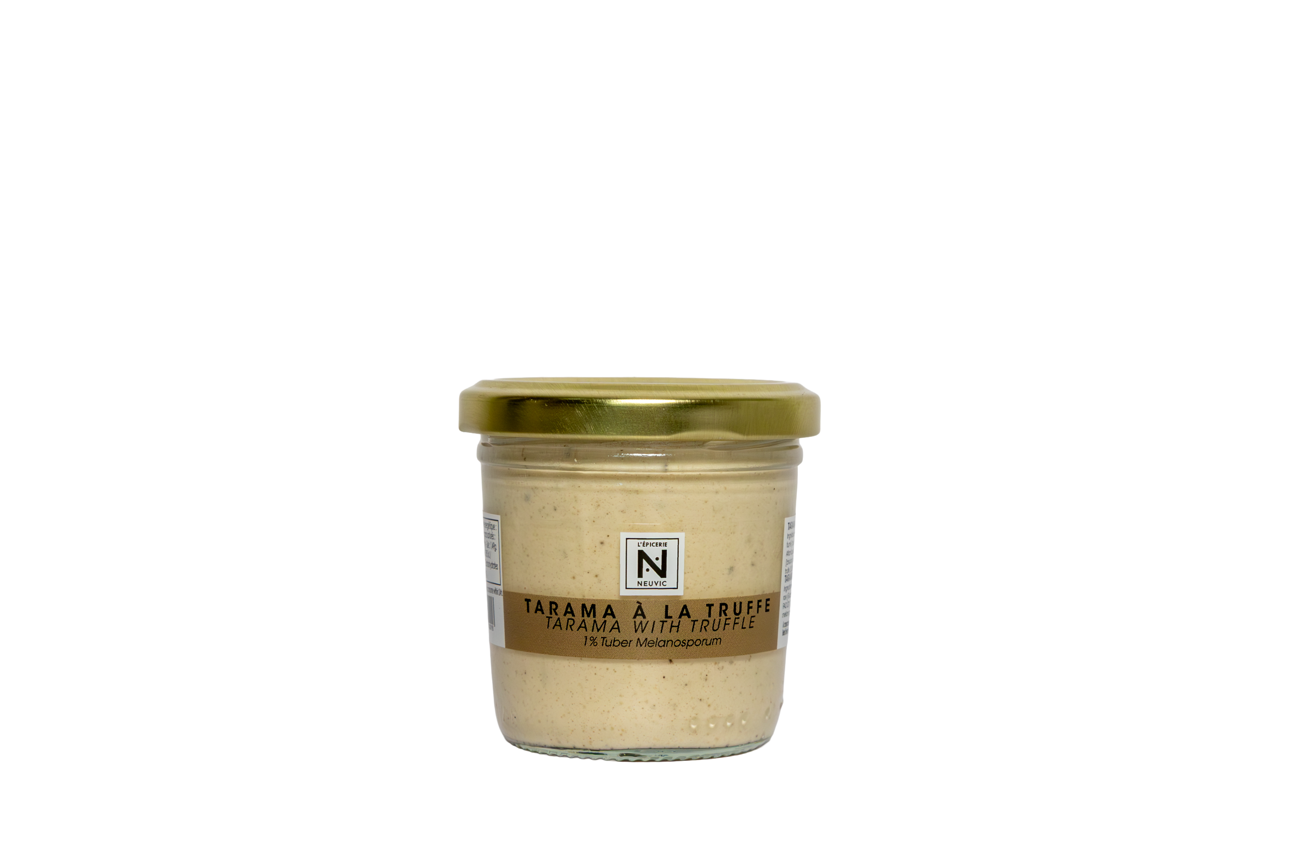 Tarama à la Truffe Noire