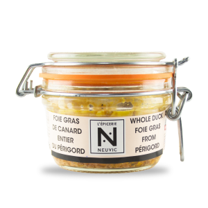 Foie gras de canard entier IGP Périgord