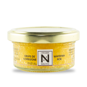 Œufs de corégone 50g