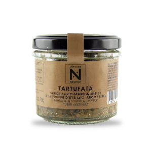 Tartufata à la truffe d’été