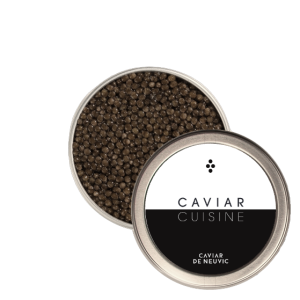 Caviar Cuisine